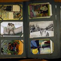 Postcard Album Pictures 003